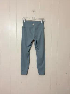 Vuori Inversion Rib Legging Mist Ribbed High Rise 7/8 Size M VW4134 thumbnail 4