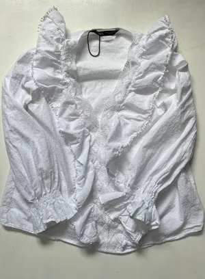 ZARA blouse thumbnail 3
