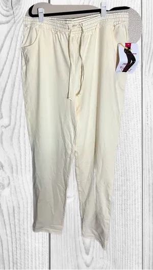 Women‎ with Control Off-White Joggers size XL thumbnail 1