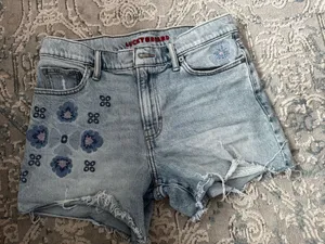 Lucky Brand Shorts Denim thumbnail 1