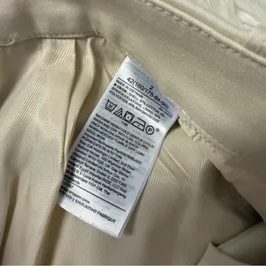 Banana Republic x Harbison Pleated Khaki Dress Pants – Size 2L thumbnail 7
