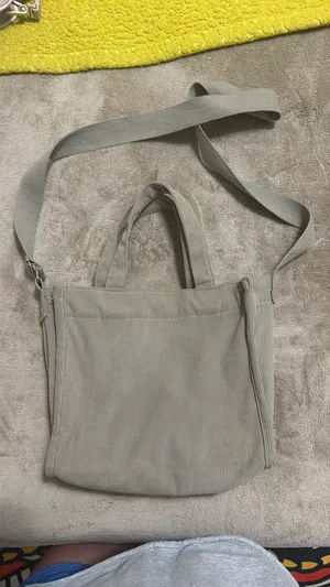 Satchel Purse Gray thumbnail 2