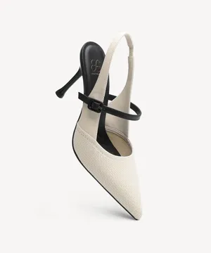 Cosy island StrikeStep Elegant Stiletto Heeled Slingback thumbnail 4