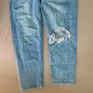 Gap Distressed Mom Jeans thumbnail 6