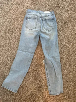 Pistola Jeans Straight Leg thumbnail 5