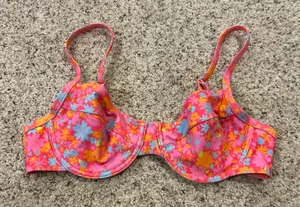 ‼️Kulani Kinis Slim Underwire Bra Bikini Top‼️ thumbnail 1