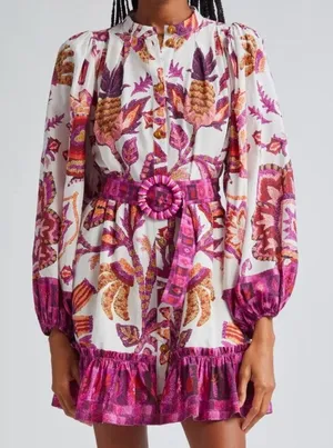 Farm Rio Dress thumbnail 1