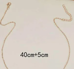 Lucky horseshoe necklace thumbnail 3