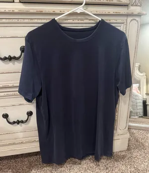 Navy Lululemon Top thumbnail 1