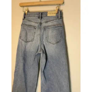PISTOLA DENIM Bistro High Rise Ultra Wide Leg Lana Crop Sz 25 NEW $188 thumbnail 16