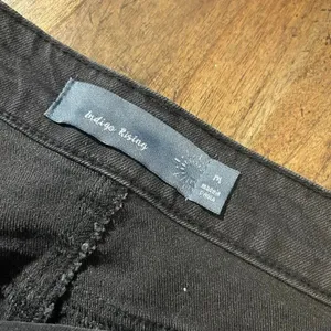 Indigo Rising Denim Skirt Gray Size M thumbnail 4