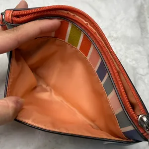 COACH Multicolor Wristlet thumbnail 4