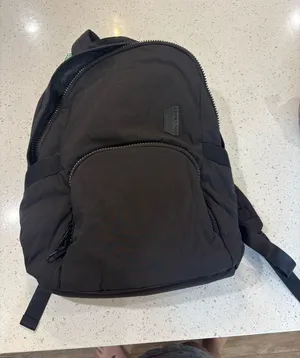 Black backpack bagsmart thumbnail 1