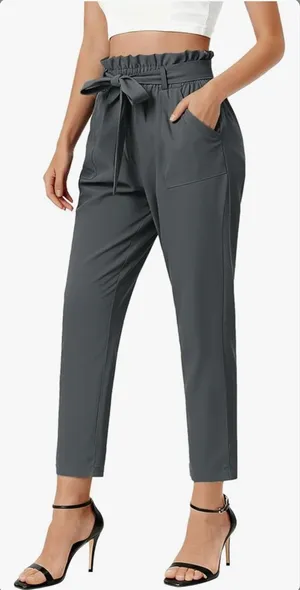 Grace Karin Dress Pants High-Waisted thumbnail 1