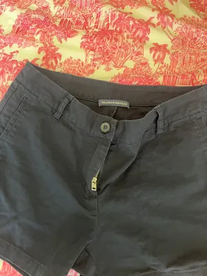 brandy melville navy shorts thumbnail 6