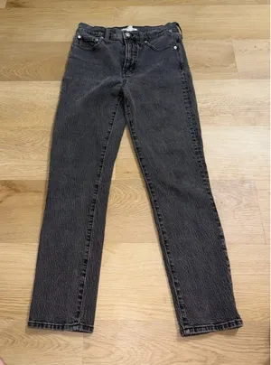 Madewell the perfect vintage jean thumbnail 1
