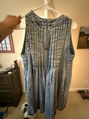 Jean Romper thumbnail 2