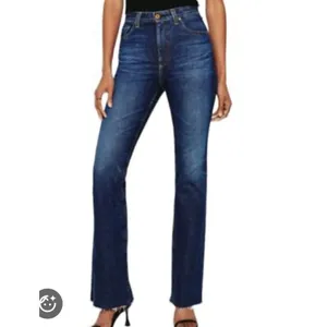 Ag Adriano Goldshmied Alexxis Boot high rise vintage flare jean size 27 thumbnail 10
