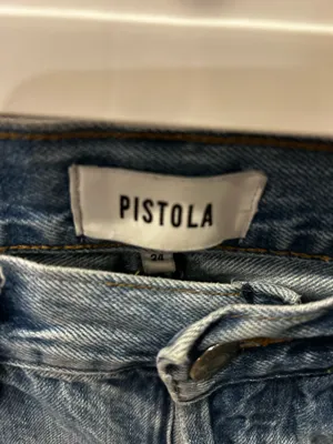Pistola Jeans Distressed thumbnail 3