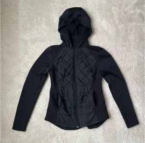 FILA black sweater thumbnail 1