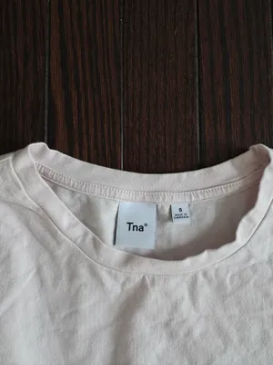 Aritzia TNA Pink Long Sleeve thumbnail 3
