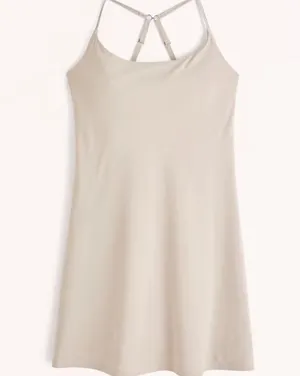 NWT Abercrombie Traveler Mini Dress thumbnail 2