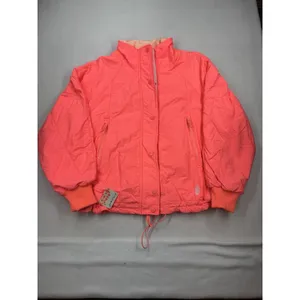 Free People Movement Women's Field Tripper Jacket Neon Coral Small NWT $198 MSRP thumbnail 3