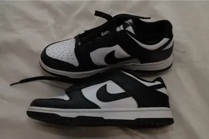 Nike Panda Dunk Black White thumbnail 4
