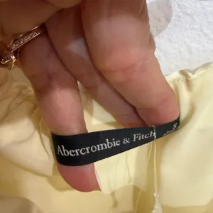 Abercrombie & Fitch Julia Strapless Slip Maxi Dress Floral Sz S NWT thumbnail 6