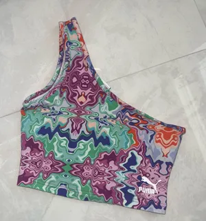 Puma Crop Top thumbnail 1
