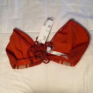 URBAN OUTFITTERS Out From Under Tidal Wave Crochet Bikini Top & Bottom - M - NWT thumbnail 7