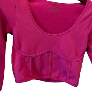 Garage Crop Top size Med thumbnail 4