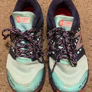 New‎ Balance Womens Nitrel v1 FuelCore Trail Running Shoes WTNTRCA1 Aqua Size 7 thumbnail 3