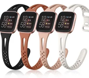 Odeai replacement band for versa Brown thumbnail 1
