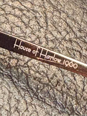 HOUSE OF HARLOW Sunglasses G12973 Tortoise Amber thumbnail 8
