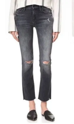 Mother Denim The Rascal Ankle Snippet ‎ Jeans Stealing Shadows Size 28 thumbnail 1