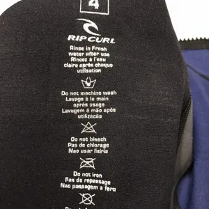 RIPCURL wet top 2.2 Core #M22568 size 4 thumbnail 8
