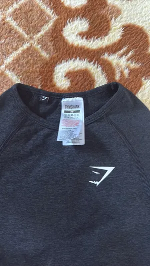 Gymshark Long Sleeve Crop Top thumbnail 3