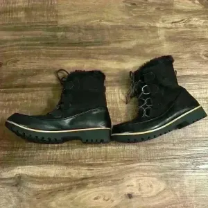 JBU by Jambu Brunswick Weather Ready Mid Calf Boot Black‎ Sz 9 thumbnail 8