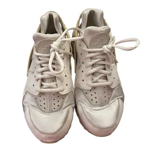 Nike Women’s Air Huarache Run White Combo 8.5 thumbnail 8