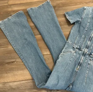 Free People Jayde Jumpsuit Large thumbnail 2