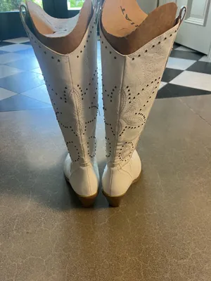 Ann Creek Tall Studded Western Boots thumbnail 7