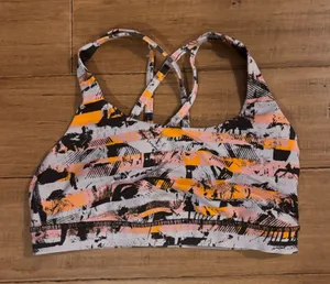 Lululemon sports bra thumbnail 1