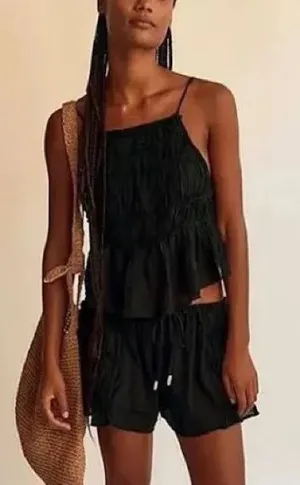 Free People Angelina Short Set thumbnail 1
