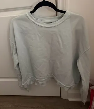 Cropped Daily Drills Sweatshirt thumbnail 1