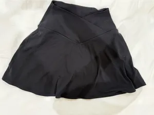 Aerie Crossover Tennis Skort thumbnail 2