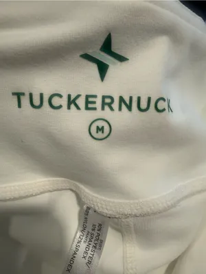 Tuckernuck Sport White‎ Eyelet 2-in-1 Tennis Skort with Capri Leggings Size M thumbnail 6