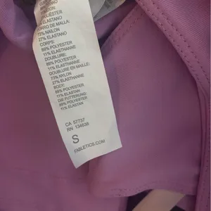 Fabletics Boost Medium Impact soft sports bra top thumbnail 9