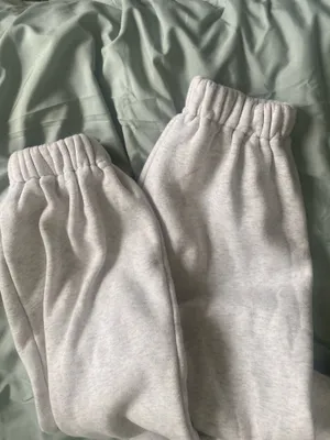 Grey edikted sweatpants  thumbnail 5
