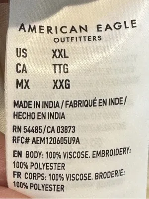 American Eagle Floral Romper Beautiful Print XXL thumbnail 10
